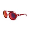 Moncler ML0046 67C MATTE RED 52/20/140 UNISEX Sunglasses