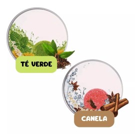 Universo en Linea Shampoo Reparador Natural En Barra Estuche Metálico 1pz