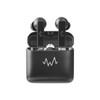 Wave Audio Immersive Lite True Wireless Earbuds, Black
