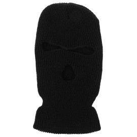 Beavorty 1Pc Versatile Wind Face Mask Comfortable Face Guard for Outdoor Sports Durable One Design High Strength Material for Cold and Wind Fits