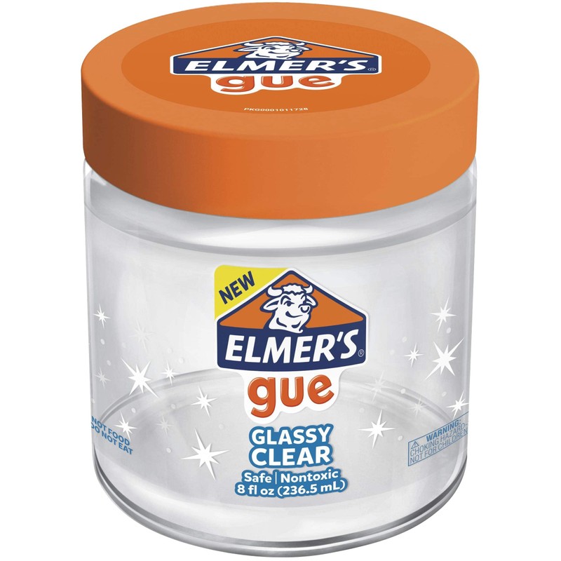 SANFORD Elmer's Premade Slime-Clear -21105-75