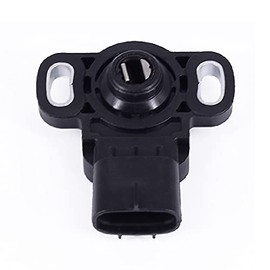 TPS Throttle Position Sensor Fits for Yamaha Grizzly 550 700 Kodiak 700 Rhino 700 Road Star Viking 700 YFZ450X YFZ450R Replace 3B4-85885-00-00