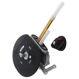 MOTOKU Gas Tank Fuel Petcock Shut Off Valve Switch Fits for LT-F500F Quadrunner 500 LTF500F 4x4 1998-2002