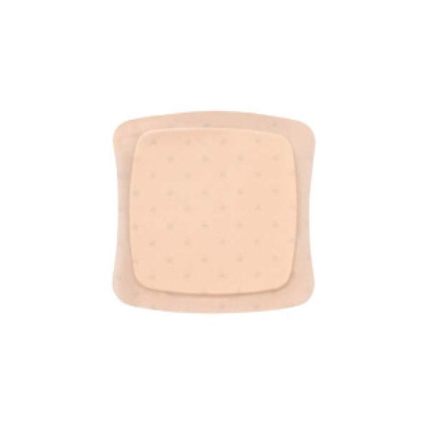 AQUACEL AG Extra 15x15 cm Compresses 5 Pieces
