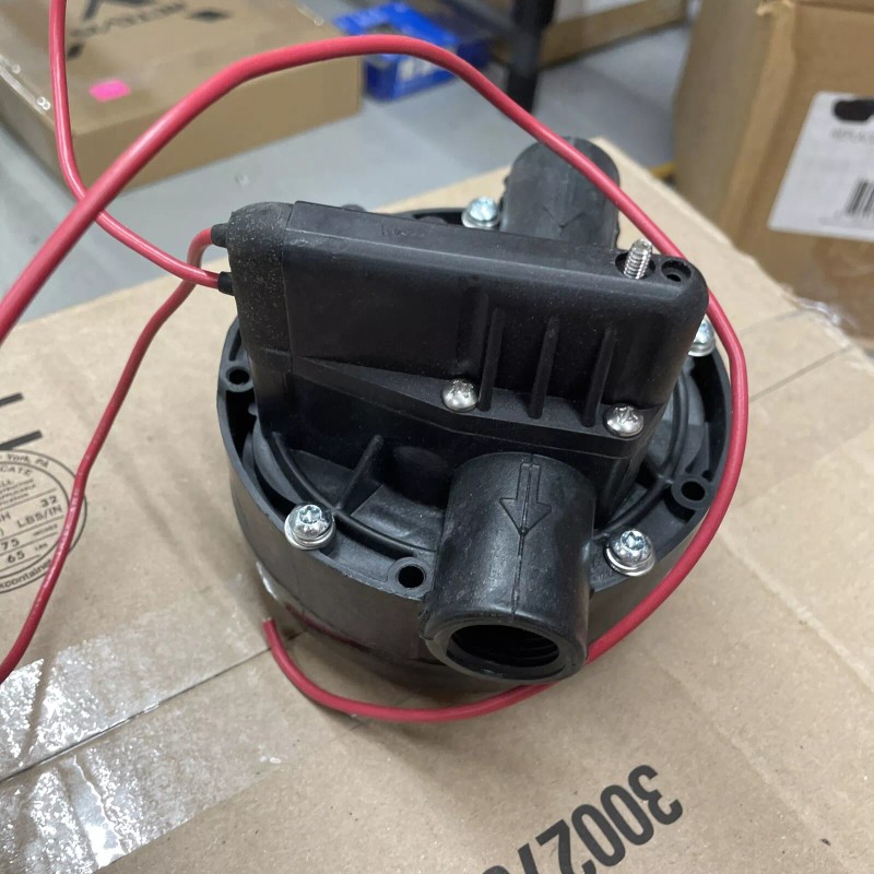 Delavan Ag Pumps, Inc. Balkamp Pump Head Assembly 5850 Fits