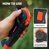 Rushmore 6-in-1 Garden Tool & Knife Sharpener – Carbide &