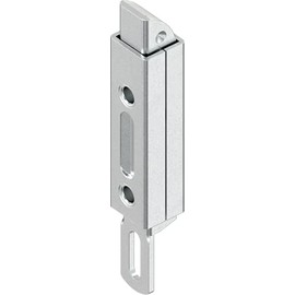 CTA-Dichtungen Spring Latch Snap Lock Galvanised Steel 1C85-U01