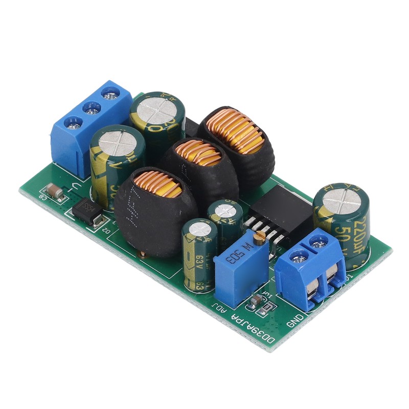 Boost Buck Module Positive Negative Pressure Converter Amplifier Audio Power