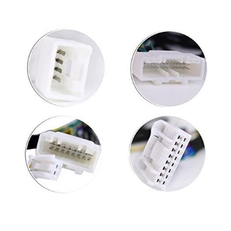 Haofy Speaker Activation Wire Harness, Audio Inactive Activation Wire Harness