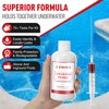 Enhon Pool Leak Locator Dye Kit – 8 oz Red