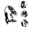 Operitacx Household USB Electronic Microscope High Definition Digital Microscope with