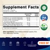 Vitamatic Turmeric Curcumin Supplement (10:1 Equivalent 3000 mg Per Serving,