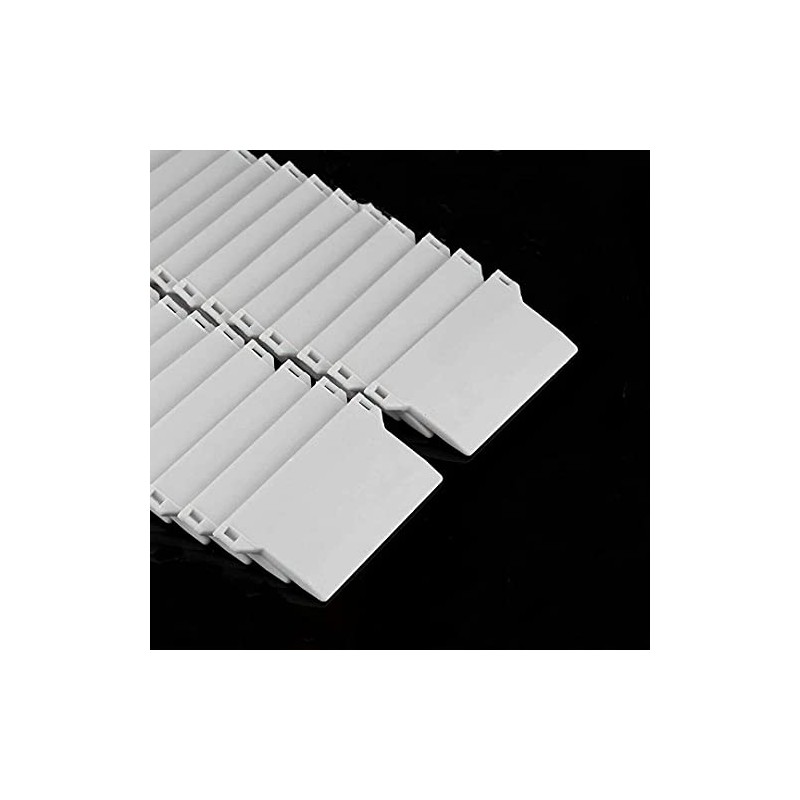 SISI UK® Vertical Blind Weights 89mm (3.5 inches) - Replacement