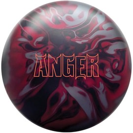 Hammer Anger Solid Bowling Ball (13, Pounds)