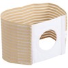 Aswalling Ostomy Abdominal Belt Waist Support Wear on the Abdominal