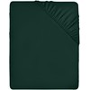 Utopia Bedding Queen Fitted Sheet - Bottom Sheet - Deep