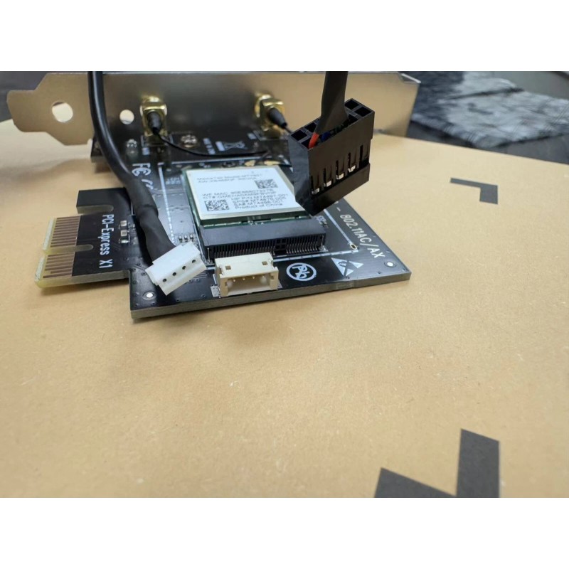 Unbranded USB Bluetooth Cable Replacement Small 4pin to 9pin Header