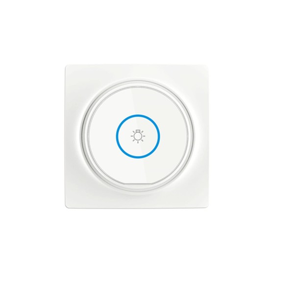 Tedeligo Wireless Light Switch Only 1 Wireless Remote Control Switch