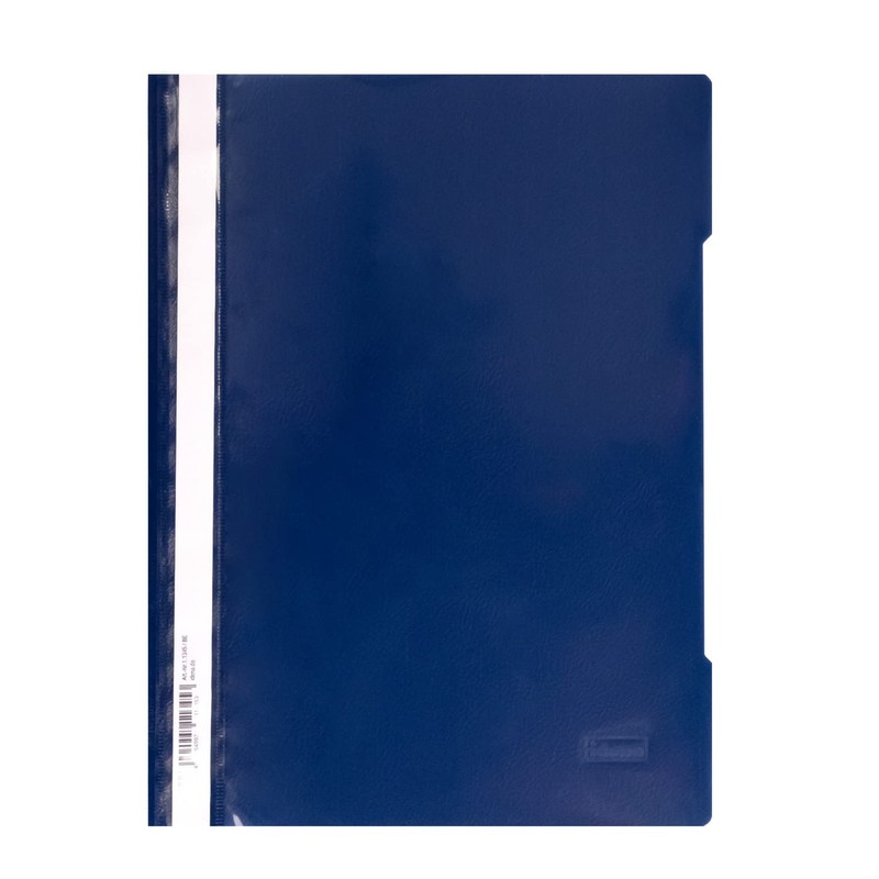 Idena 11345 File Folder DIN A4 Polypropylene Thickness 250 µ