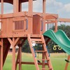 BiJun17 inch Metal Playground Handles,Monkey Bars Indoor Heavy Duty Ceiling