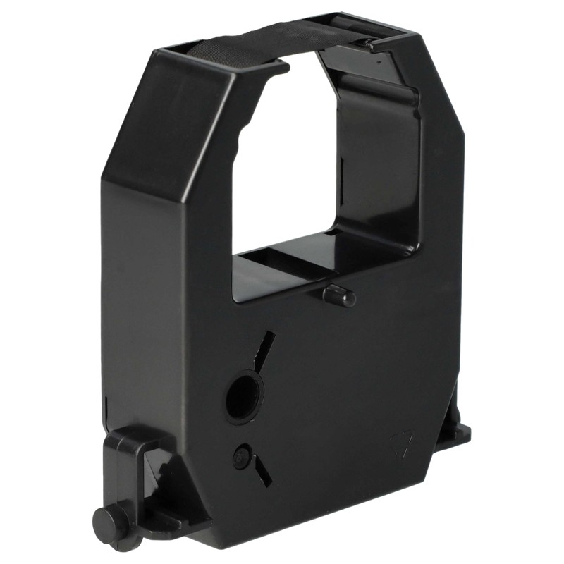 vhbw Ink Ribbon Replacement for Amano CE-315150, CE-315152 for Dot