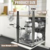 WPW10498900 Dishwasher Middle Spray Arm Assembly - Center Wash Arm