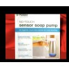 Polder 2 PACK No-Touch Sensor Soap Pump Dispenser:Auto