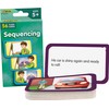 Teacher Created Resources Sequencing Flash Cards (EP62072), Medium