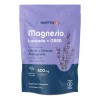 Magnesio Polvo Nartex Wellness Citrato Glicinato Gaba Lavanda 150g Mora