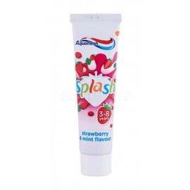 Aquafresh Splash 3-8 Years