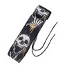 Guitar Strap Cool Skeleton Design Adjustable 2 Inches Wide Polyester