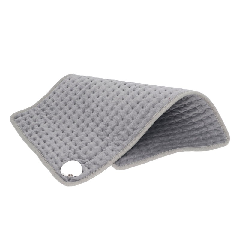 Electric Heating Blanket 9 Gears Adjustable Temperature 4 Level Timing