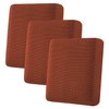 H.VERSAILTEX Super Stretch Individual Seat Cushion Covers - Sofa &