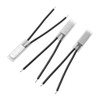KSD9700 Thermal Protector, 5Pcs Bimetal Temperature Switch Controller (125℃, Normally