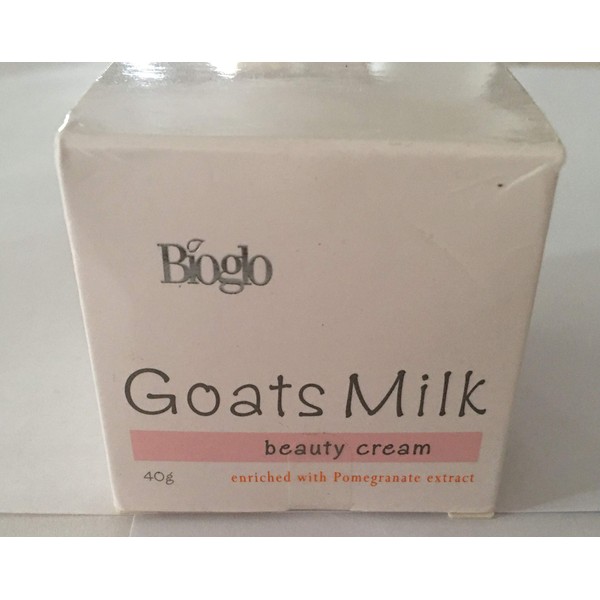 Bioglo Goats Milk Enriched - Beauty Cream (2 units) by Roomidea