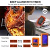 UTEN Digital Electronic Food Meat Thermometer Kitchen Cooking BBQ Grill