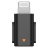 dji Adaptador de teléfono móvil (Lightning) Mic Mini, Compatibilidad Mic