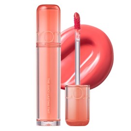 Rom& The Juicy Lasting Tint, 10 Bear Apricot, 1 pc / 롬앤 더 쥬시 래스팅 틴트, 10 베어 애프리콧, 1개
