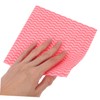 Ciieeo 100pcs Reusable Kitchen Wash Cloths Quick Drying Large Size