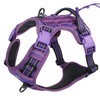 Tactical Dog Harness, No-Pull Safety Harness for Medium and Large
