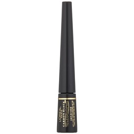 L'Oréal Paris Telescopic Precision Liquid Eyeliner, Carbon Black, 0.08 fl. oz.