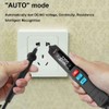 Digital Multimeter with 6000 Counts, XE-7 Auto Range Pen Multimeter