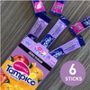 Tampico Singles To Go Drink Mix Packets, Mango Punch, Zero
