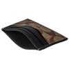 Coach 58110 Card Case, QBTN2, Free size