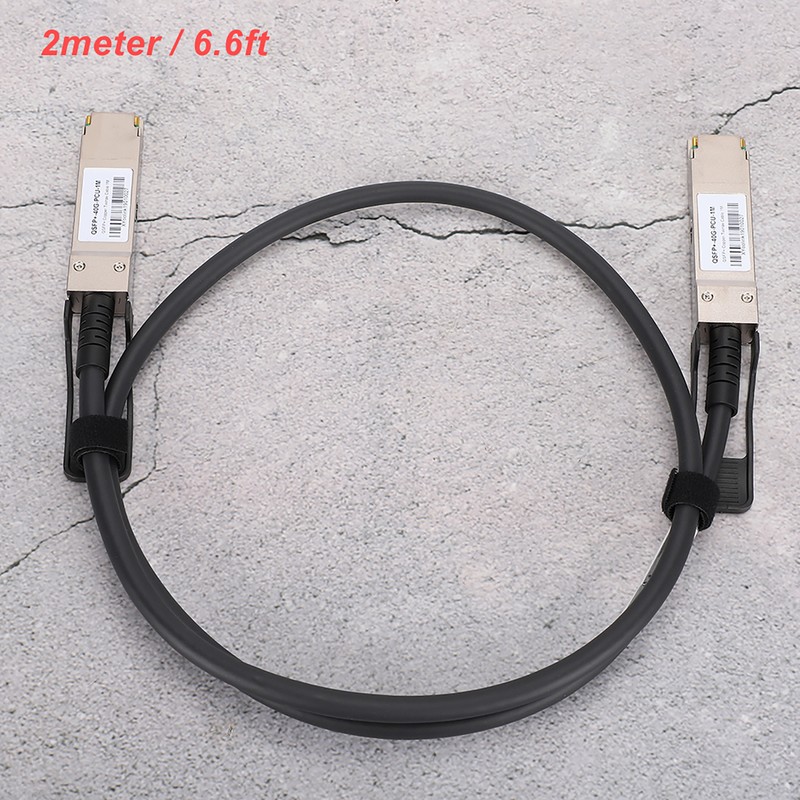 QSFp Copper Cable Compatible H3C Internet Cafe Photoelectric 17 Meters