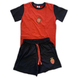 RCD Mallorca Pijama, Pijama, Children, Red, XXL