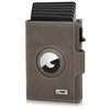 Marc Peter® Chicago Leather Push Air Slim Wallet - Airtag