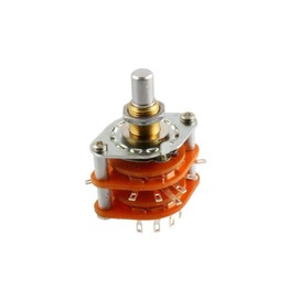 Allparts EP-4925-000 5-position Rotary Switch