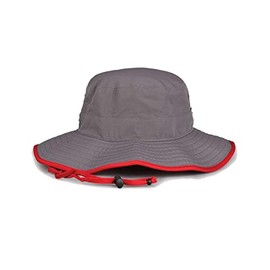 The Game - Ultralight Booney - GB400 - One Size - Dark Grey/Red