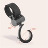 Stroller Hooks for Hanging Diaper Bags Baby Stuff Organizer Groceries